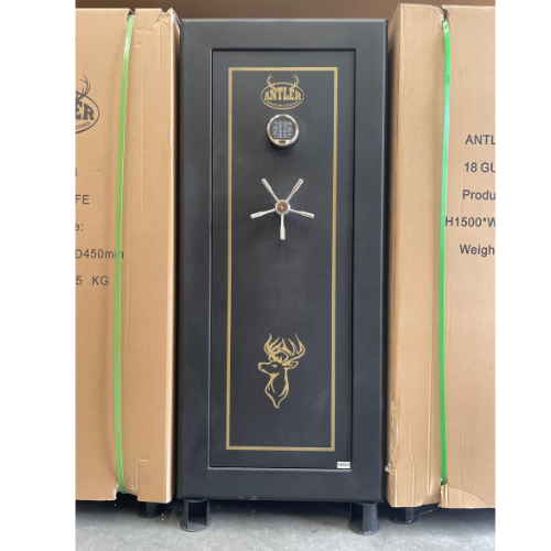 Antler 18 Gun Safe-155Kg -Avaliable for pick up and delivery from Sep 12th