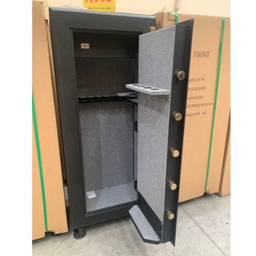 Antler 18 Gun Safe-155Kg -Avaliable for pick up and delivery from Sep 12th