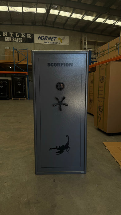 Scorpion 15 Gun Digital Safe